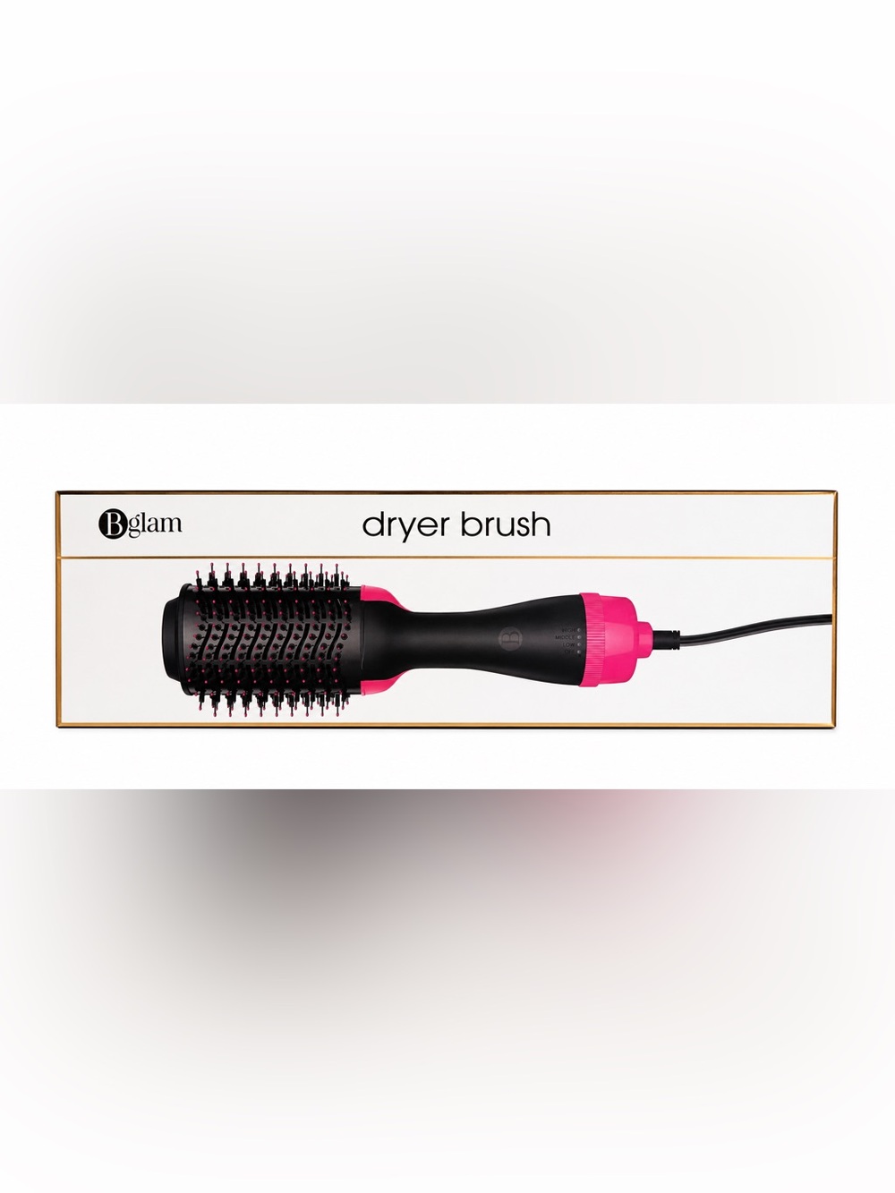 Bglam Dryer Brush